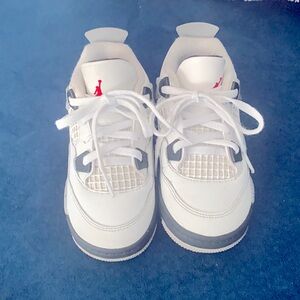 Toddler Nike Air Jordan  4 Retro great condition size 10
